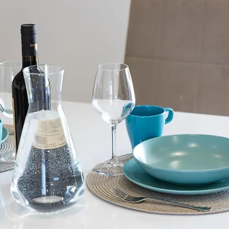 Szálloda Baia Del Sole 4*