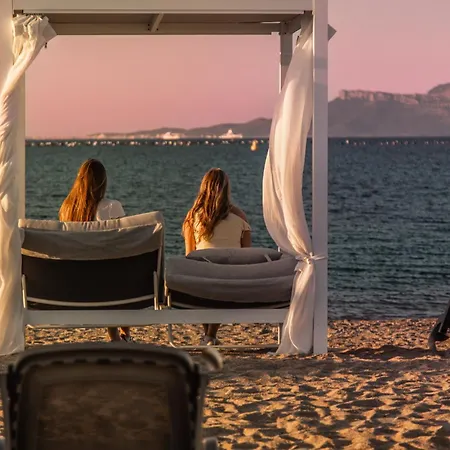 Отель Baia Del Sole 4*