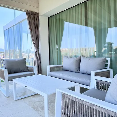 Baia Del Sole Hotell Olbia