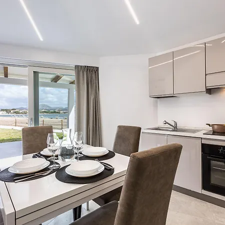 Hotell Baia Del Sole Olbia