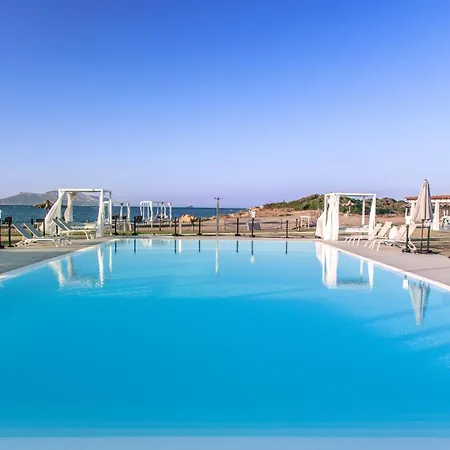 Baia Del Sole 4* オルビア