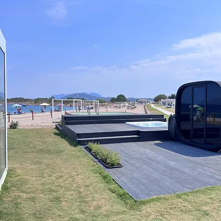 Baia Del Sole 酒店 奧爾比亞