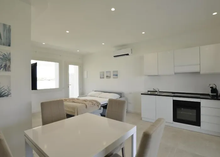 Baia Del Sole 酒店 4*