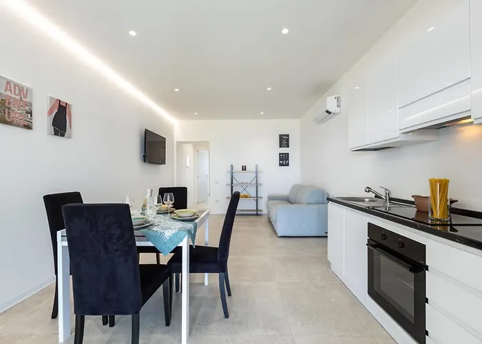 Baia Del Sole 酒店