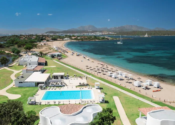 酒店 Baia Del Sole 奧爾比亞