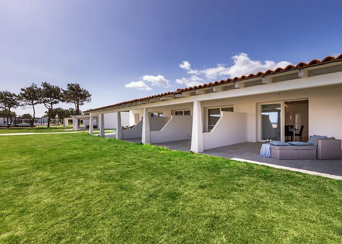 酒店 Baia Del Sole 奧爾比亞