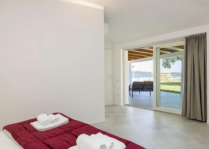 Baia Del Sole Отель Ольбия