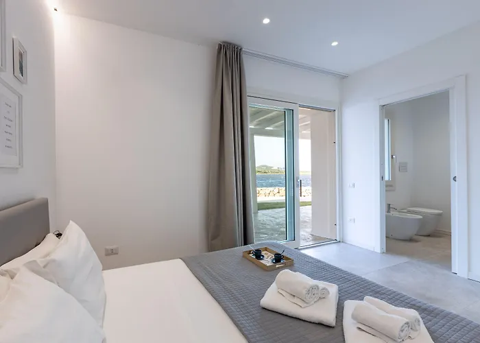 Baia Del Sole 酒店 奧爾比亞