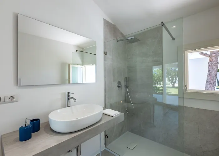 酒店 Baia Del Sole 奧爾比亞