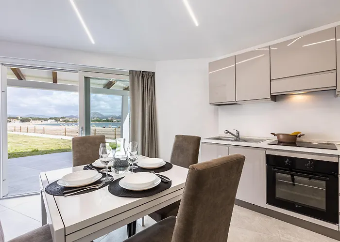 酒店 Baia Del Sole 奧爾比亞