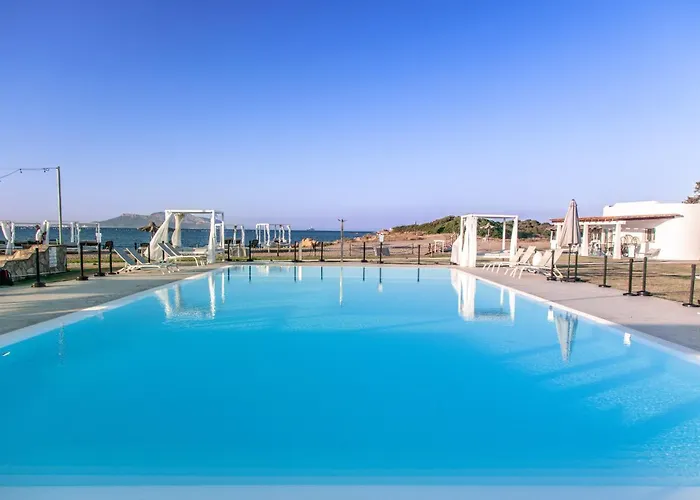 Baia Del Sole 4* 奧爾比亞