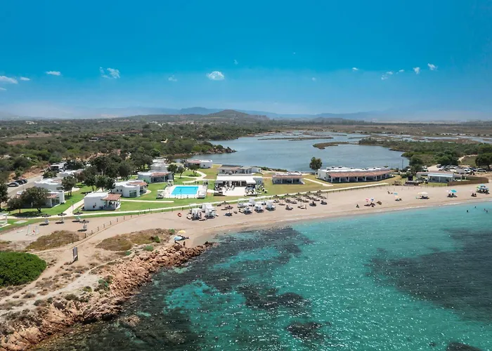 Baia Del Sole 酒店 4*