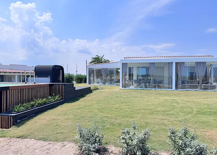 Baia Del Sole 酒店 奧爾比亞