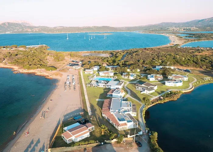 酒店 Baia Del Sole 奧爾比亞