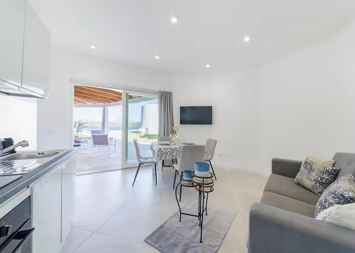 Baia Del Sole 酒店 4*