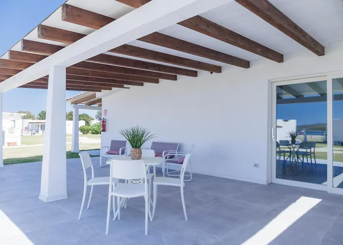 Baia Del Sole 酒店 奧爾比亞