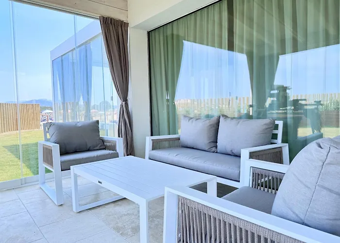 Baia Del Sole 酒店 奧爾比亞